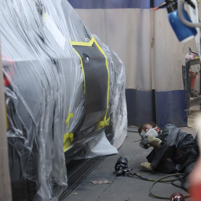 Repairs Casten Body Shop